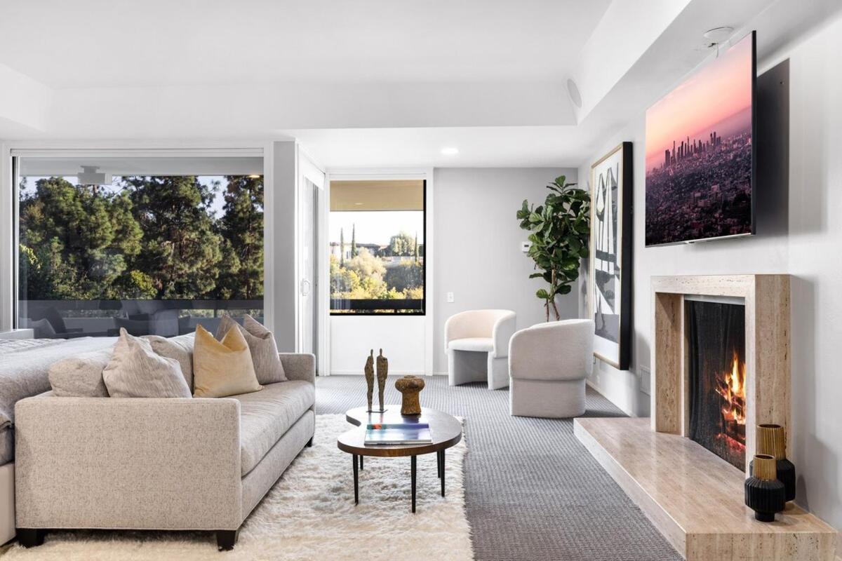 Mid Century Modern In Trousdale With Tennis Сasa de vacaciones *