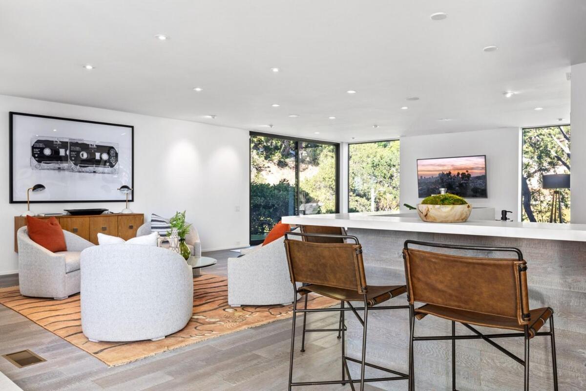 Ferienhaus Mid Century Modern In Trousdale With Tennis *