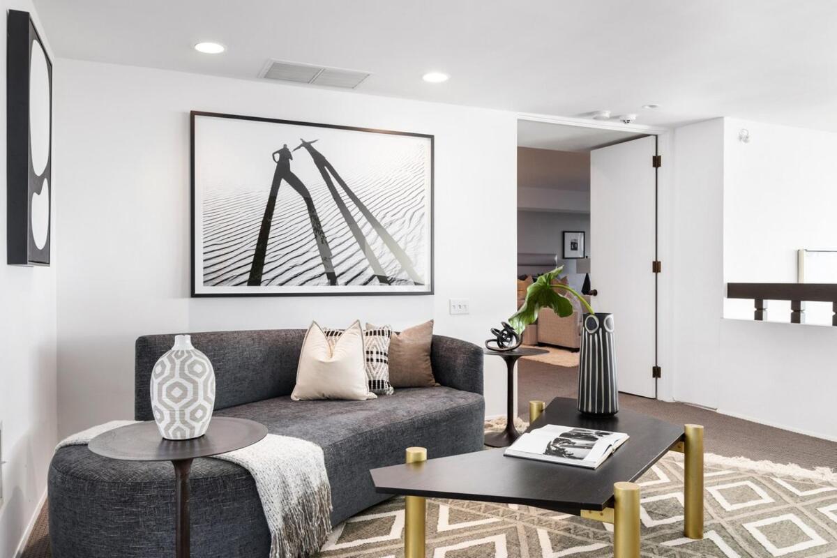 Mid Century Modern In Trousdale With Tennis Ferienhaus *