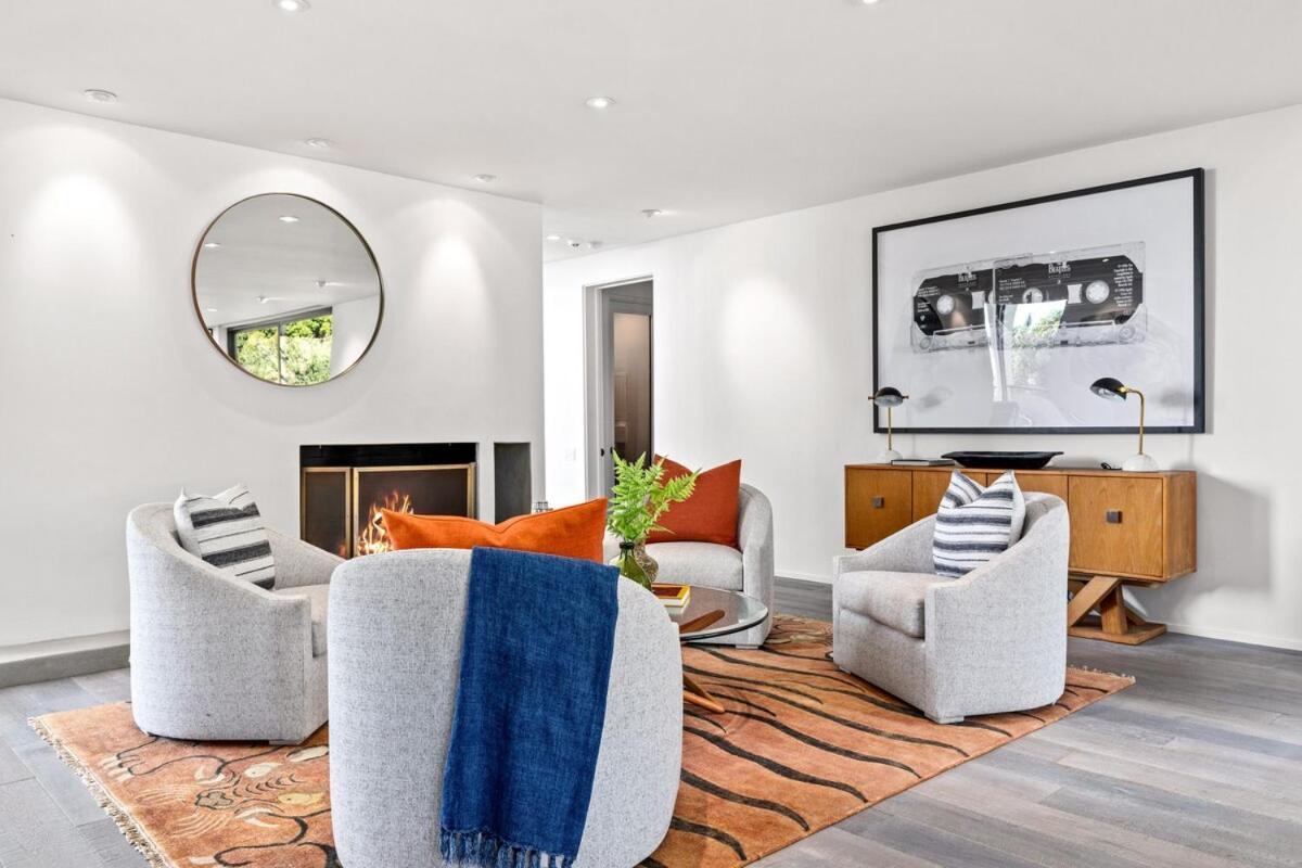 Ferienhaus Mid Century Modern In Trousdale With Tennis *